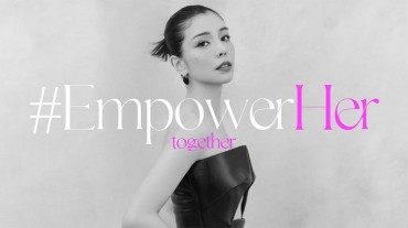 Global C-pop Artist Tia Lee (Lee Yu Fen) Selects Teen’s Key as the First #EmpowerHer Beneficiary Organization