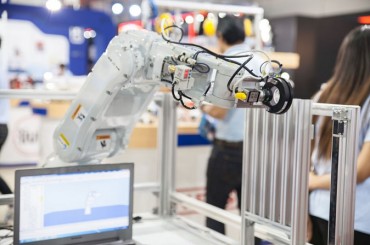 Industry Ministry Opens Robot-specialized Talent Cultivation Center