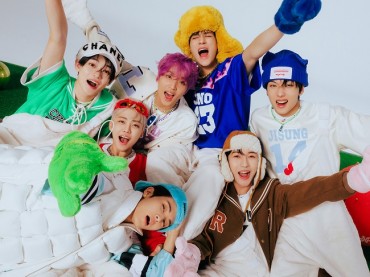 NCT Dream’s ‘Candy’ Winter EP Sells 2 mln Copies in Preorders