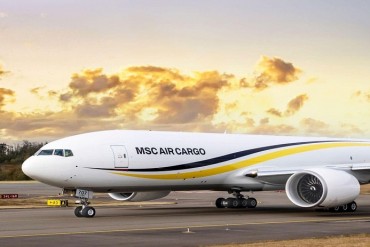 Switzerland’s MSC Air Cargo to Open Incheon-Indianapolis Route