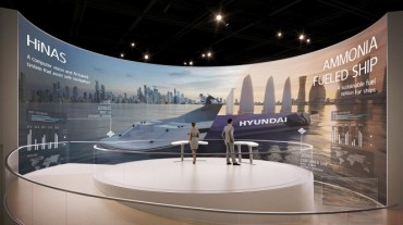 HD Hyundai Presents ‘Ocean Transformation’ Vision at CES