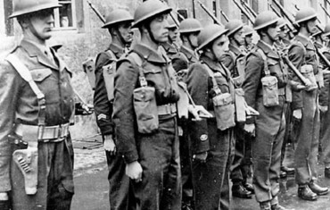 Belgium-Luxembourg Unit Named Korean War Hero of the Month