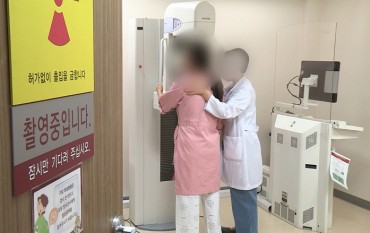 Radiation Exposure Among S. Korean Medical Workers Decreasing