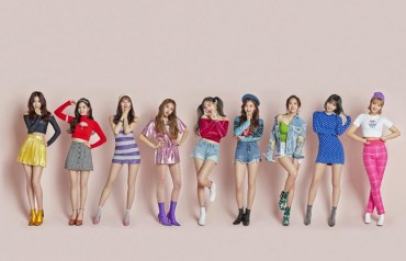 TWICE to Return with New English Single Next Month