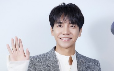 Lee Seung-gi Sues CEO, Executives of Hook Entertainment for Embezzlement