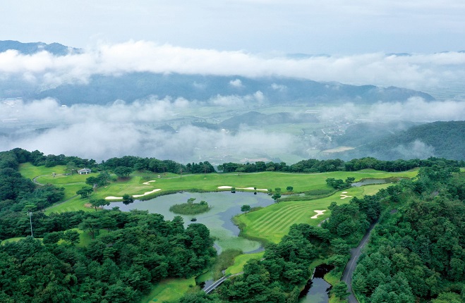 S. Korea’s Golf Course Industry Doubles over Decade: Data