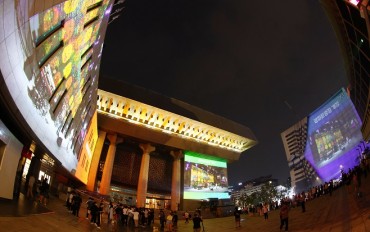 Gwanghwamun Square to Light Up with Nightly Lantern, Media Art Shows Through Year End