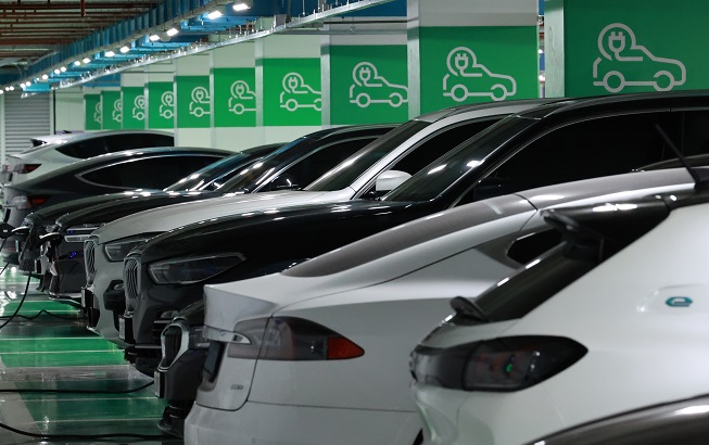 S. Korean Automakers Break 100,000 Mark in Combined EV Sales