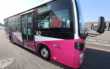Self-driving Buses Deployed on Rapid Transit Routes