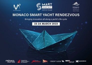 Monaco Smart Yacht Rendezvous: Promoting Sustainable Innovative Solutions for Superyachts