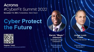 Acronis #CyberFit Summit 2022 Gathered 1,000+ MSPs, CISOs and More, at Exciting Knowledge-sharing Event