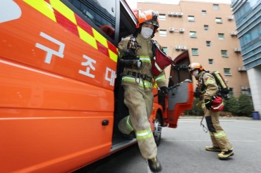 Gyeonggi Gov. Creates Firefighting Dispatch Ringtones to Reduce Firefighters’ Stress