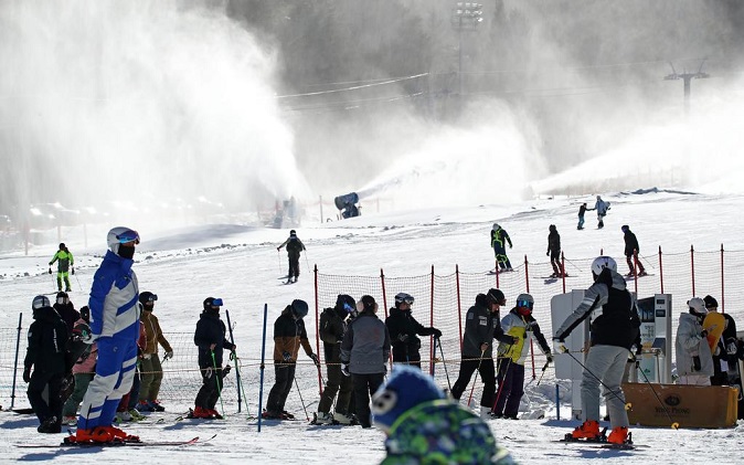 Ski Resorts Scramble to Survive as Recession, Climate Change Loom