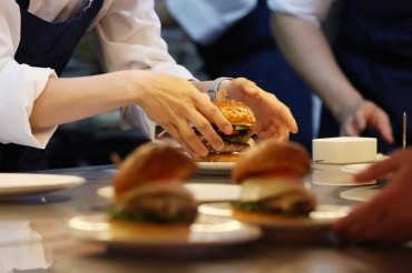 Gordon Ramsay’s Street Burger to Open in Seoul