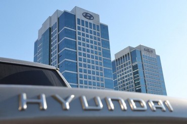Hyundai, Kia U.S. Sales Fall 1 pct amid Chip Shortage in 2022