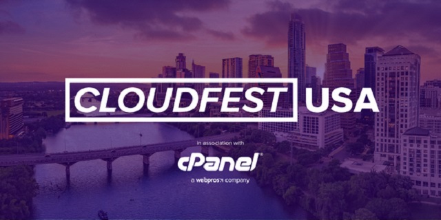 cPanel® Partners with CloudFest to Bring CloudFest USA Back to the States