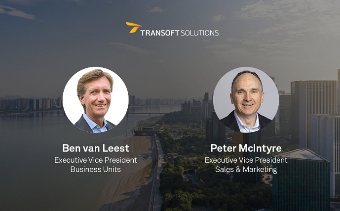 Transoft Solutions Announces New CEO and Other Leadership Updates