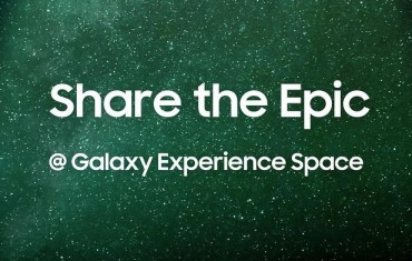 Samsung to Open Galaxy Experience Spaces Next Month