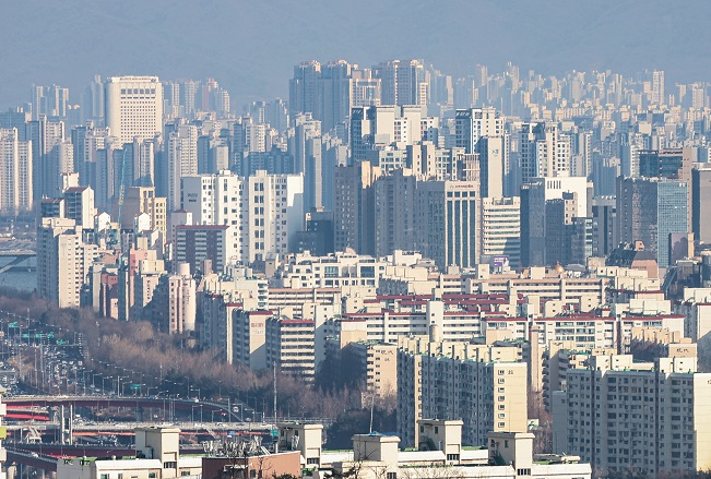 Seoul’s Median-income Households Only Capable of Buying 3 in 100 Apartments: Data