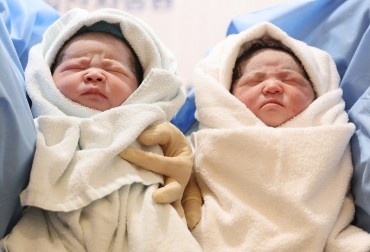 S. Korea’s Childbirths Hit Record Low in Nov.