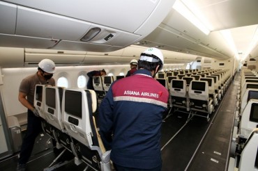 Asiana Redeploys Cargo Planes for Passenger Flights