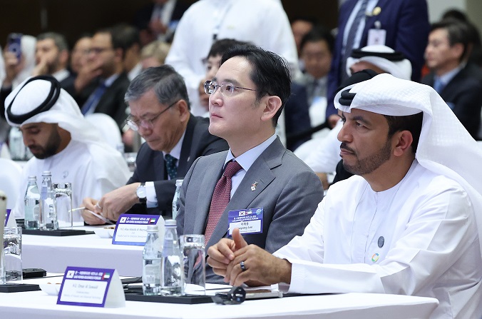 S. Korean, UAE Companies Seek to Enhance Energy, Defense, New Industry Ties