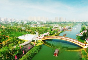 Exhibition Hall Featuring Grand Canal Cultural Heritage to Open in China’s ‘Hometown of Martial Arts and Acrobatics’