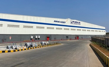 Mirae Asset Global Investments Buys Logistics Center in India