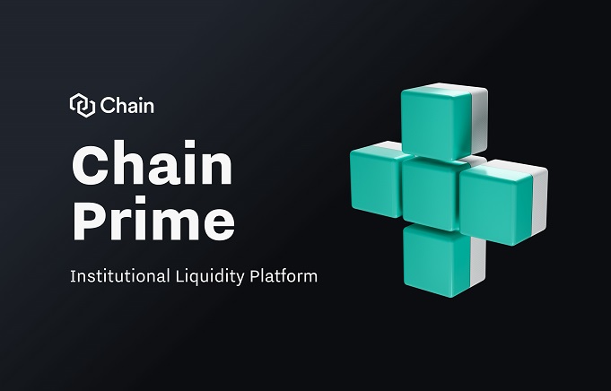 Chain Announces Acquisition of Licensed Crypto Company in Europe and Launch of Chain Prime