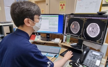 SK C&C, Microsoft Korea to Expand Supply of AI Cerebral Hemorrhage Solution