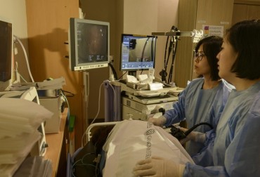 VR Experience Prior to Endoscopy Relieves Anxiety: Study