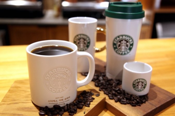 Starbucks Korea Offers Customers Nostalgia of Yesteryear’s Prices