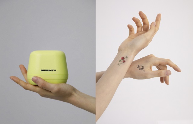 LG Household & Health Care to Unveil Portable Tattoo Device at MWC