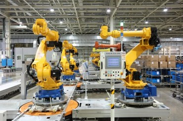 Adoption of Industrial Robots Lowers Injury Risk for Human Employees: BOK