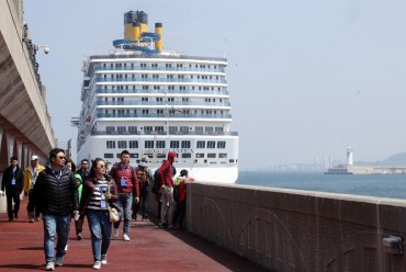 Cruise Ships to Visit Jeju for First Time in 3 Years