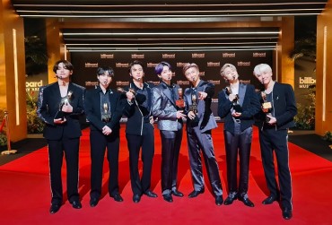 BTS Fails to Win Grammy for 3rd Consecutive Year