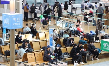 S. Korea’s New COVID-19 Cases Rise to Over 20,000 After Eased Indoor Mask Rules