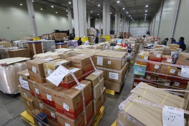 South Koreans Flock to Send Donations to Turkey
