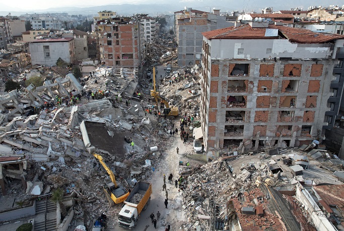 Turkey Quake Impacts S. Korea’s Underground Water Levels: Study