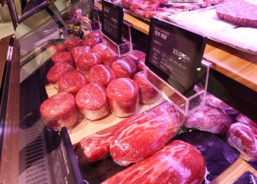 Korean Beef Sales Surge Amidst Discount Events