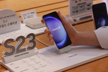 S. Korean Smartphone Sales Decrease in 2022