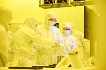 S. Korea to Set Up World’s No. 1 Semiconductor Cluster in Seoul Metropolitan Area