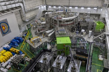 S. Korea Unveils Plan to Begin Building Fusion Reactor After 2035