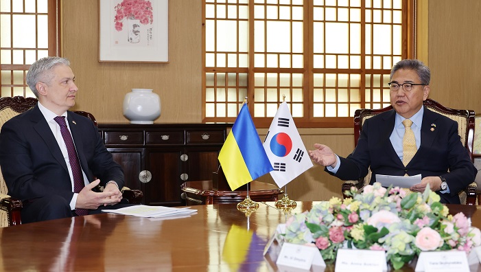 S. Korea to Offer $130 mln in Additional Aid to Ukraine