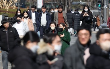 9 out of 10 Koreans Expect Another New Infectious Disease to Prevail Again in the Future: Poll