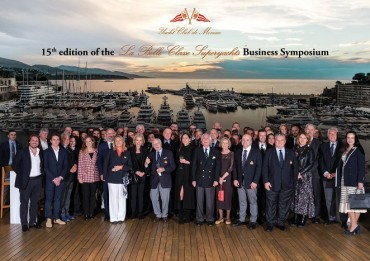 La Belle Classe Superyachts Business Symposium: At the Yacht Club de Monaco a Close Look at the Industry