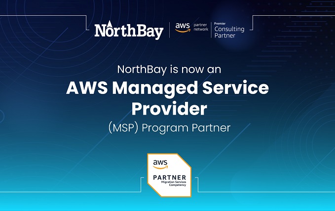 NorthBay Achieves AWS Managed Services Provider Competency