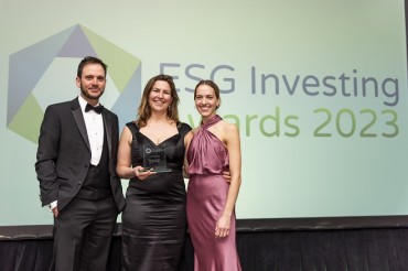 Verisk Maplecroft Named Best Specialist ESG Ratings Provider by ESG Investing