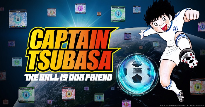 double  Inc. to Produce Official NFT Collection of Captain  Tsubasa the Popular Anime Character | Be Korea-savvy