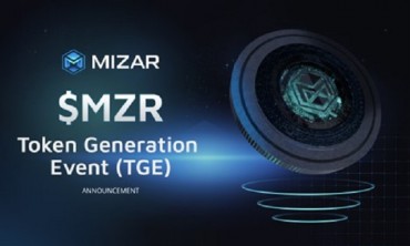 Mizar Announces Its Much-Requested Token Generation Event (TGE)